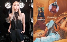 G-Dragon bất ngờ hẹn ăn tối riêng với Lisa cùng đạo diễn đình đám của Elvis, khoe cả ảnh bên em út BLACKPINK