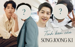 Đây là người quan trọng nhất đời Song Joong Ki: Khác một trời một vực nhưng gắn bó hơn cả gia đình