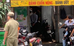 Hai người tử vong tại căn phòng trọ ở Sài Gòn