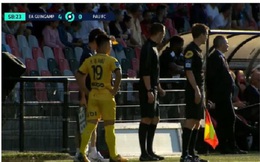 Cùng Pau FC thua đậm, Quang Hải bất ngờ được tán dương hết lời từ báo Trung Quốc