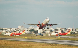 Vietjet Air lãi 181 tỷ đồng quý 2/2022