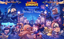 Thông báo kết hợp hoành tráng cùng Disney,  Cookie Run: Kingdom khiến người chơi &quot;chưng hửng&quot; vì điều chẳng ai ngờ đến