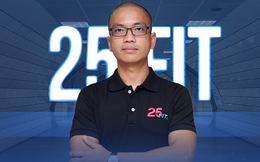 Phá sản ở tuổi 28 với khoản nợ 2 tỷ đồng, CEO 9x startup thành công chỉ sau một năm với chuỗi gym công nghệ