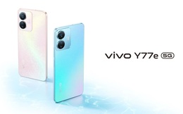 vivo ra mắt điện thoại 5G giá rẻ có màn hình OLED, pin 5000mAh