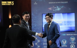 Shark Hùng Anh đề nghị rót 10 tỷ để “nuôi” một startup môi giới BĐS