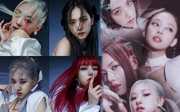 BLACKPINK cứ trở lại là dẫn đầu xu hướng làm đẹp, 2 năm trước đã chất, bây giờ còn đỉnh và ngầu hơn
