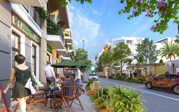 Shophouse trung tâm Tân Trụ dưới góc nhìn nhà kinh doanh