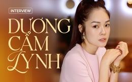 Dương Cẩm Lynh: Mắc sai lầm, tôi đang làm lại từ con số âm