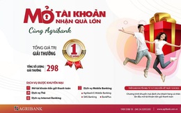 Agribank chờ đón Tân sinh viên 2022 với hơn 900 giải thưởng