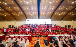 “Dịch chuyển” tới thế giới công nghệ tương lai trong lễ khai giảng của Swinburne Việt Nam