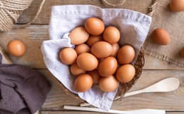 7 lý do giúp trứng được mệnh danh là thực phẩm lành mạnh nhất có thể ăn mỗi ngày