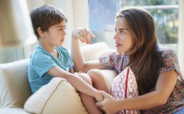 Khi trẻ mắc lỗi, cha mẹ nên nhớ 4 điều khi nhắc nhở để con không bị tự ti