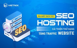 Ra mắt giải pháp Hosting chuyên dụng dành cho SEOer
