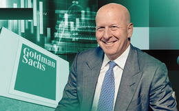 Cuộc đại tu của ngân hàng Goldman Sachs dưới thời CEO David Solomon