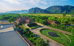 Hòa mình vào không gian văn hóa Việt tại Emeralda Resort Ninh Bình