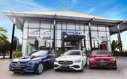 Mercedes-Benz An Du Hải Phòng: &quot;Thu xe cũ - Đổi xe mới&quot; với nhiều đặc quyền hấp dẫn