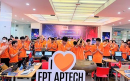 So tài ở đấu trường công nghệ quốc tế, sinh viên FPT Aptech nhận được gì?
