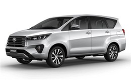 Thiếu hụt chất bán dẫn, một mẫu xe của Toyota ngừng nhận đặt hàng