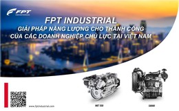 FPT Industrial - Giải pháp năng lượng cho các doanh nghiệp Việt Nam