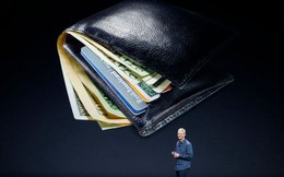 Apple Pay và tham vọng biến iPhone thành một chiếc 'ví điện tử'