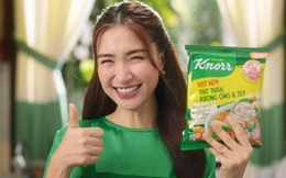 Hoà Minzy đồng hành cùng Knorr trong vai trò truyền cảm hứng mới