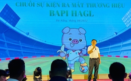 "Công thần" hiện thực hoá ý tưởng Heo ăn chuối Bapi HAGL của bầu Đức: Sẽ có thêm Gà đi bộ ăn chuối