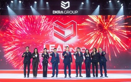 DKRA Group công bố chiến lược thương hiệu và mô hình dịch vụ mới