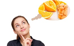 Đây là loại quả chứa vitamin C nhiều hơn cả cam, càng chín càng bổ dưỡng