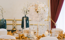 Triển lãm cưới &quot;Golden Knot&quot; thổi bùng ngọn lửa tình yêu cho mùa cưới