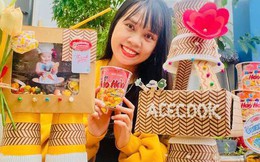 Không thể tin nổi những vật phẩm xinh xắn này từng là những… ly mì!