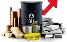 Thị trường ngày 25/8: Giá dầu tăng, quặng sắt cao nhất một tuần, cà phê tăng hơn 4%