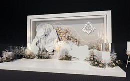 Ra mắt ứng dụng công nghệ thực tế tăng cường trong ngành cưới