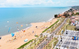 Phan Thiết hút khách du lịch dịp 2/9 với nhiều sự kiện đặc sắc