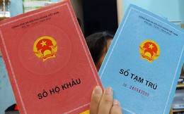 Những thay đổi sau khi sổ hộ khẩu giấy chính thức bị &quot;khai tử&quot; vào cuối năm 2022