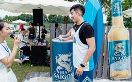 Đại tiệc âm nhạc The Chill Fest mang cả bãi biển vào công viên Sông Hậu