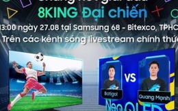 Điểm lại tình huống đáng nhớ của vòng loại 8KING Đại Chiến trước thềm chung kết