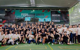 Chịu chơi như Reebok tổ chức sự kiện thể thao Fitness Playground 2022: Fan được dịp chơi hết mình, nhận thêm quà khủng