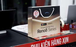 FPT Shop mở bán OPPO Reno8 Series sớm bậc nhất Việt Nam