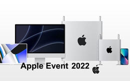 Ngoài iPhone 14, Apple sẽ trình làng những sản phẩm nào vào 7/9?