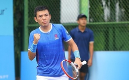 Lý Hoàng Nam: Từ cậu bé nhặt bóng đến thần đồng của làng quần vợt Việt