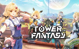 Tower of Fantasy vừa ra mắt đã đối mặt vấn đề gian lận nghiêm trọng, nhà phát triển bất lực
