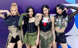 BLACKPINK trở lại show âm nhạc sau 2 năm, kết màn tiên tử gây sốt nhưng vẫn để thua cúp đàn em