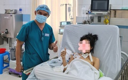 Thai trứng chuyển thành ung thư nguyên bào: Cô gái 20 tuổi suýt mất đi sự sống vì chủ quan