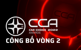 Car Choice Awards 2022 công bố vòng 2: 17 hạng mục sắp tìm ra mẫu xe phù hợp nhất với người dùng