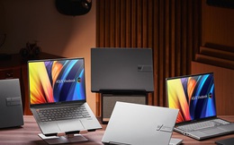 ASUS VivoBook OLED Series - trợ thủ đắc lực cho sinh viên mọi khối ngành