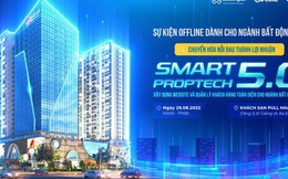 Gặp gỡ dàn diễn giả “khủng” sự kiện SMART PROPTECH 5.0