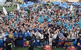 Hành trình CLB HAGL và Red Bull tuyển chọn tài năng trẻ mang đến nhiều cảm xúc và ghi dấu ấn trong lòng người yêu bóng đá