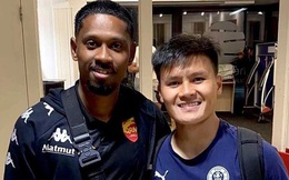 “ĐT Việt Nam sẽ càng mạnh hơn nếu bổ sung cầu thủ gốc Việt vừa đối đầu Quang Hải tại Pháp”