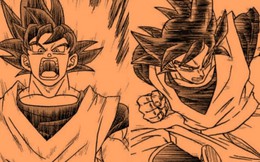 Dragon Ball Super: Những thông tin thú vị về dạng Bản năng vô cực &quot;tự do cảm xúc&quot; của Goku