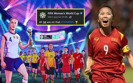Đội trưởng Huỳnh Như vinh dự &quot;lên sóng&quot; poster VCK World Cup nữ 2023 FIFA: Nhìn lại bảng vàng thành tích đủ để chứng minh &quot;đẳng cấp là mãi mãi&quot;